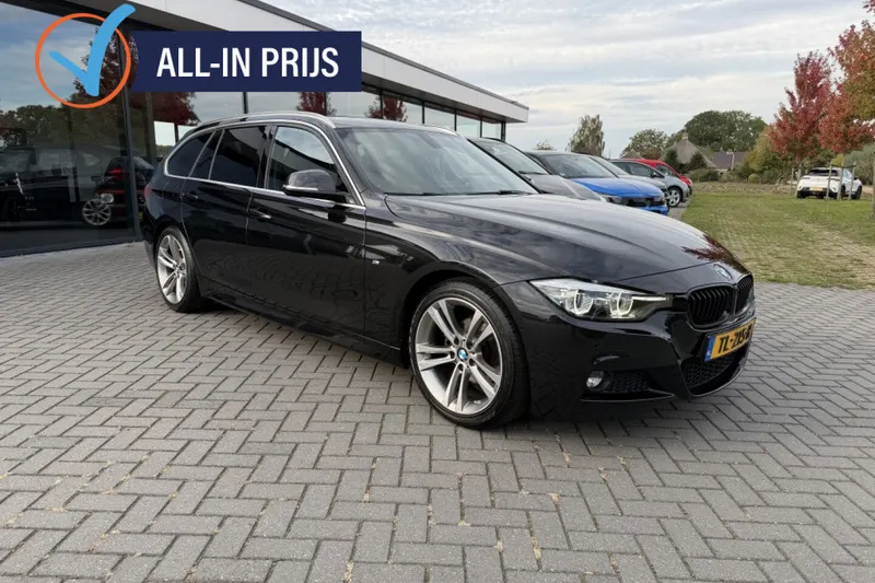 BMW 3-Serie (2018)