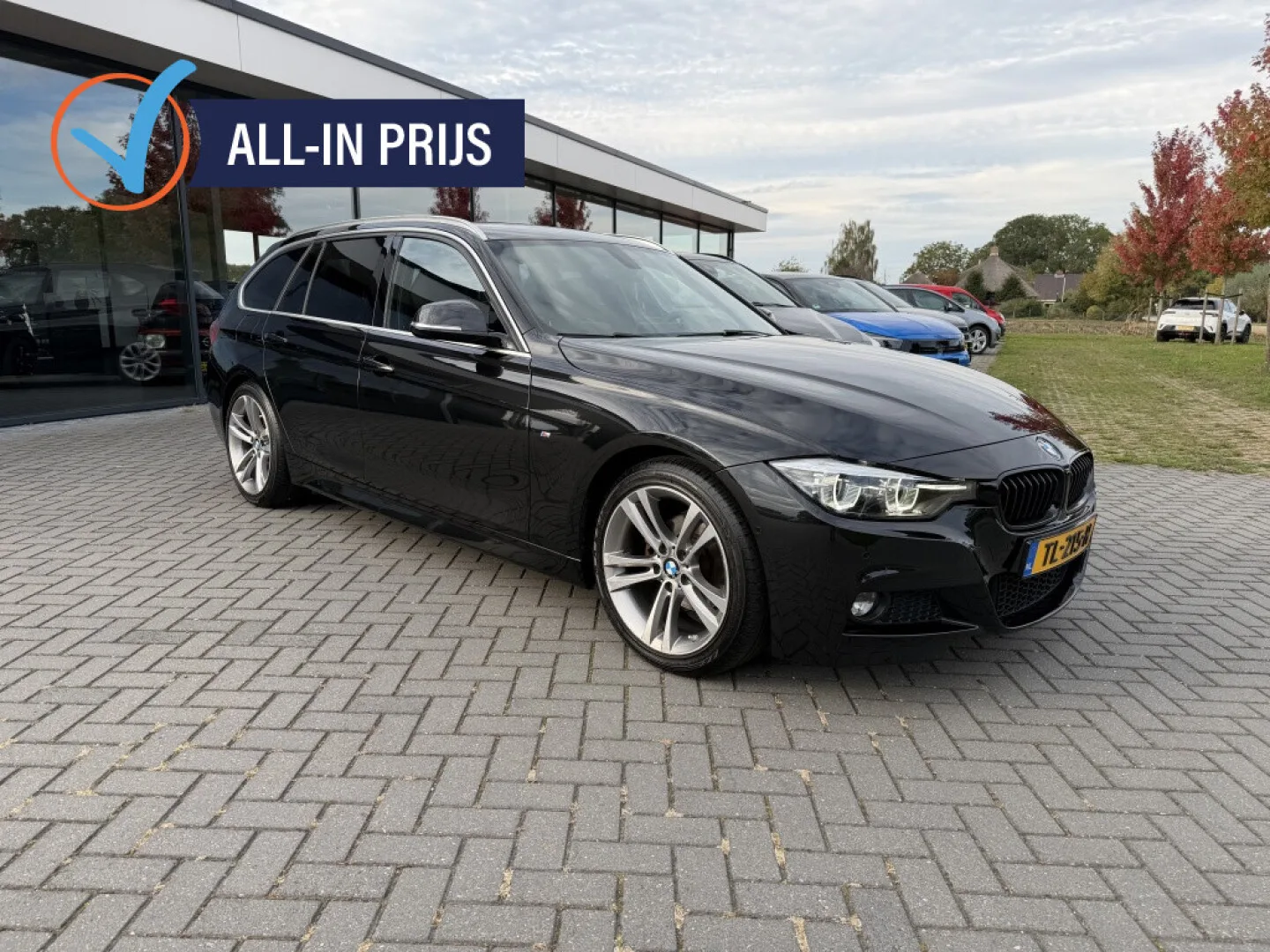 BMW 3-Serie (2018) — foto 1