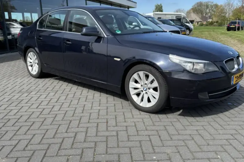 BMW 5-Serie (2011)