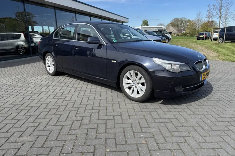 BMW 5-Serie (2011)