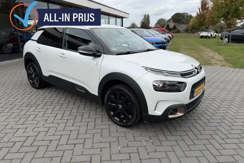 Citroën C4 Cactus (2020)
