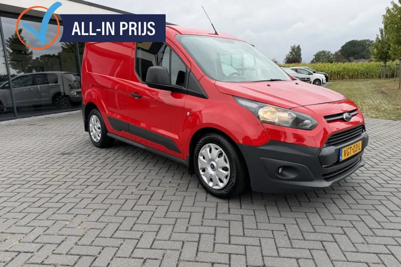 Ford Transit Connect (2014)