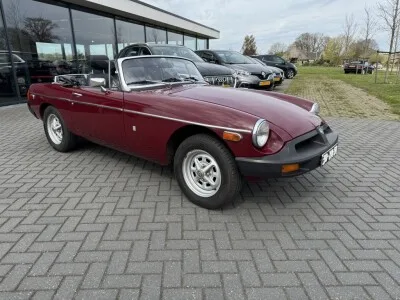 MG B (0) — foto 1