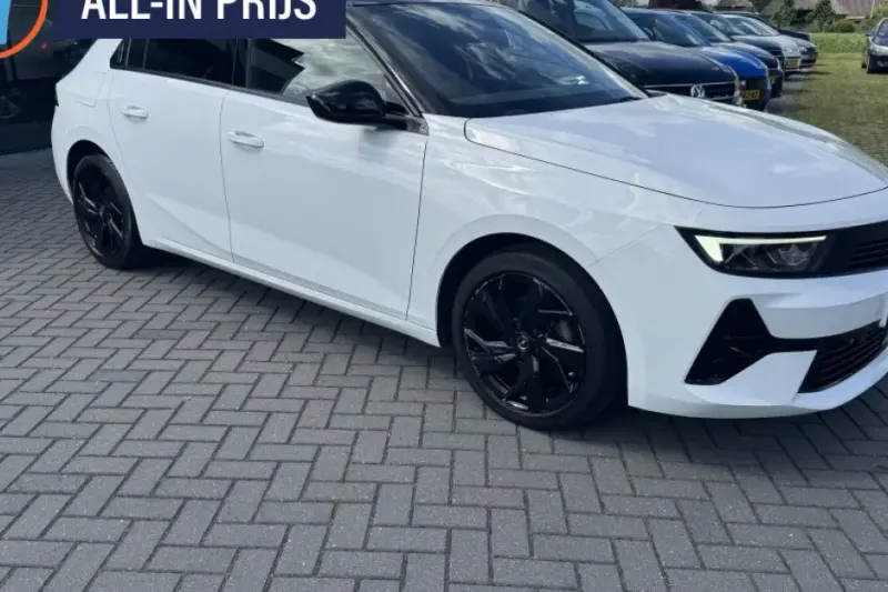 Opel Astra (2023)