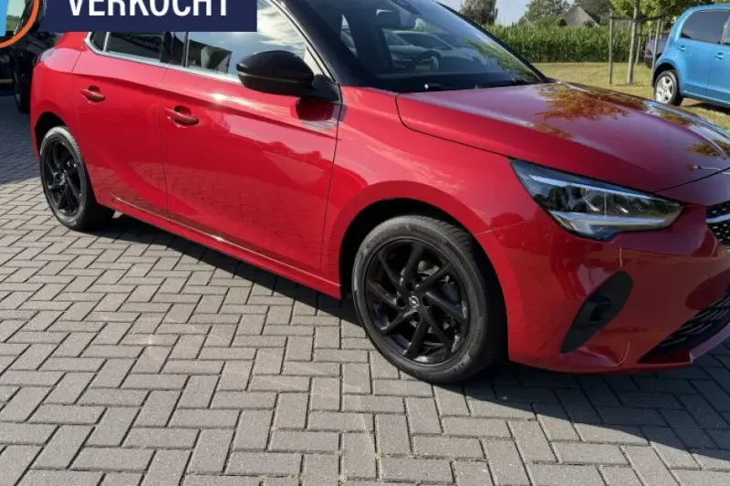 Opel Corsa (2020)