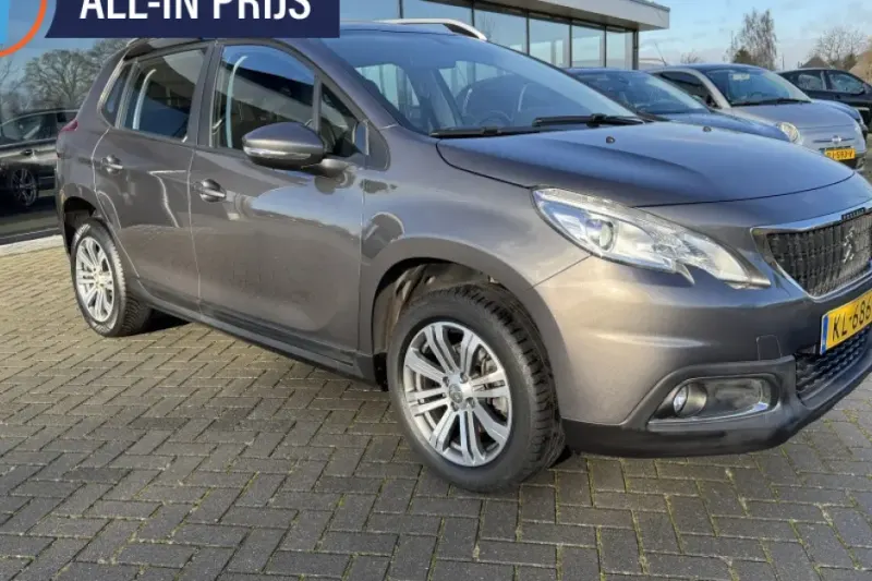 Peugeot 2008 (2016)