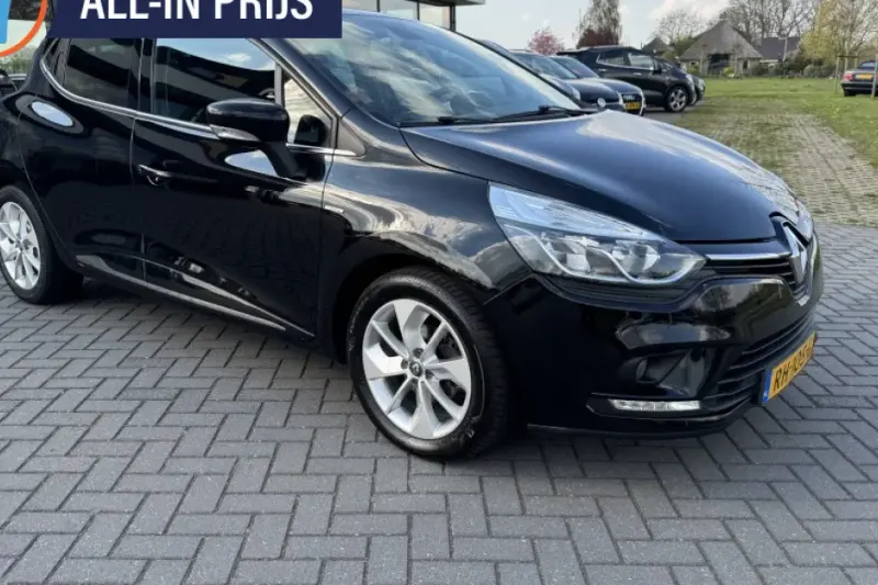 Renault Clio (2017)