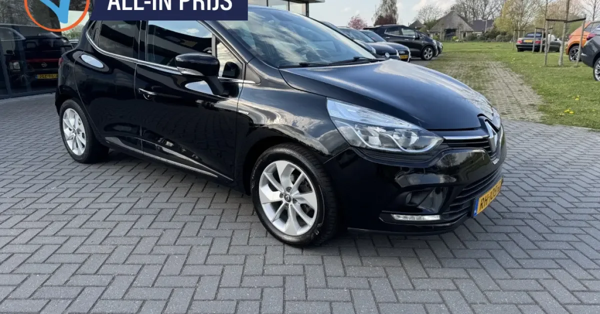 Renault Clio (2017) — foto 1