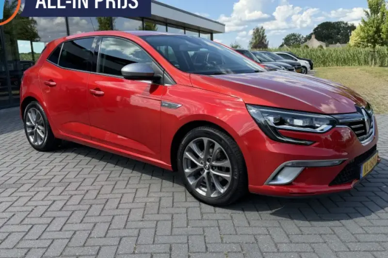 Renault Mégane (2016)