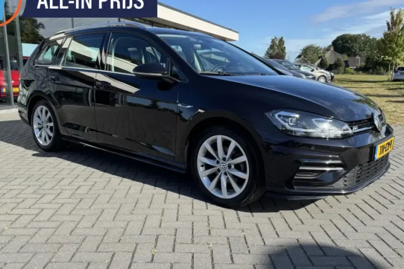 Volkswagen Golf (2018)