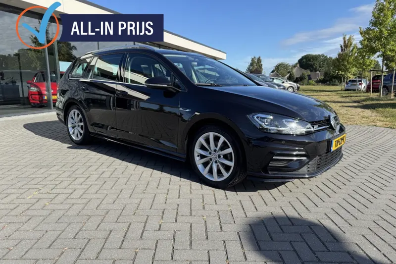 Volkswagen Golf (2018)