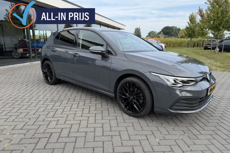 Volkswagen Golf (2020)