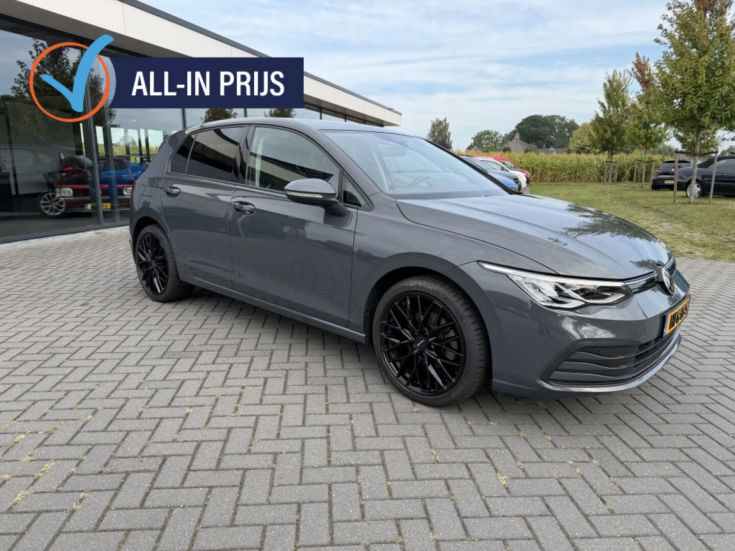Volkswagen Golf (2020) — foto 1