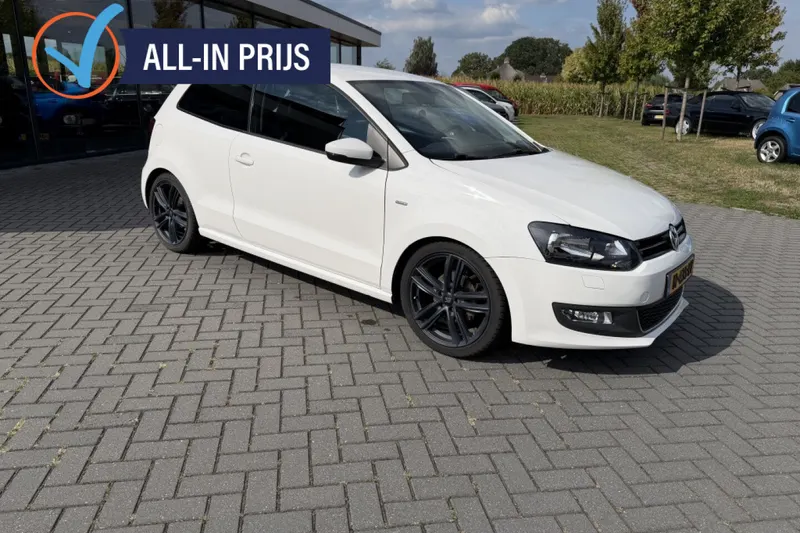 Volkswagen Polo (2013)