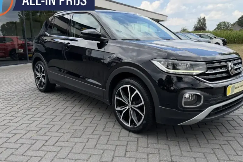 Volkswagen T-Cross (2019)