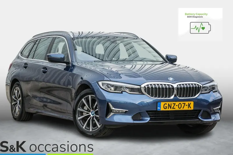 BMW 3-Serie (2022)