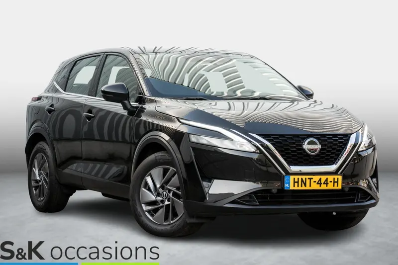 Nissan Qashqai (2023)