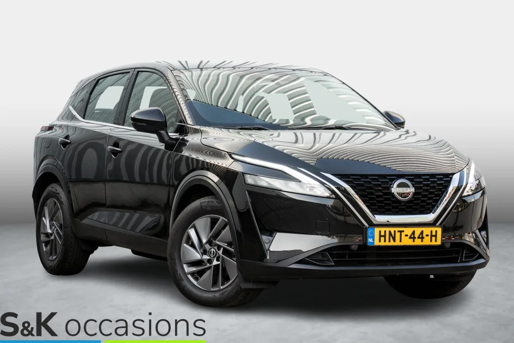 Nissan Qashqai (2023) — foto 1