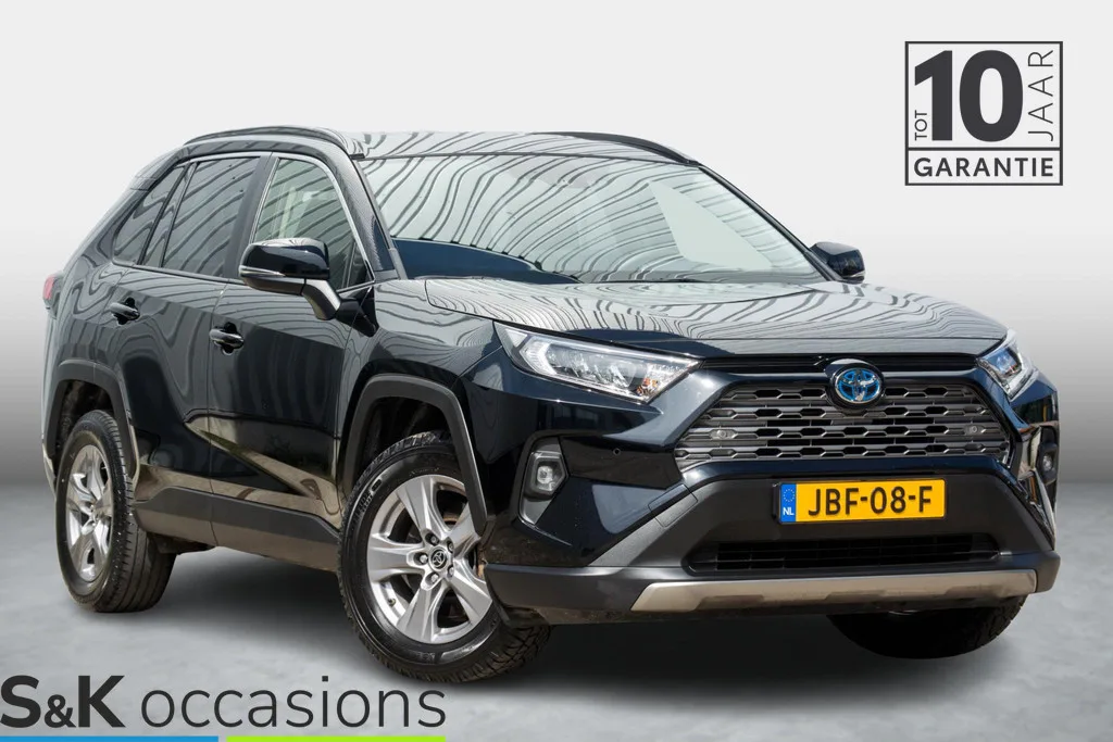 Toyota RAV4 (2023) — foto 1