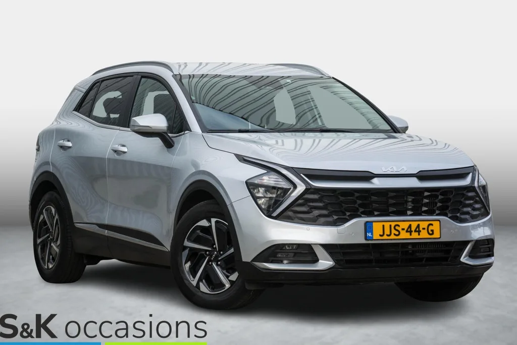 Kia Sportage (2022) — foto 1