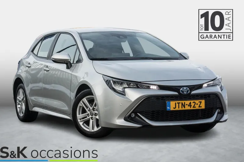 Toyota Corolla (2023)