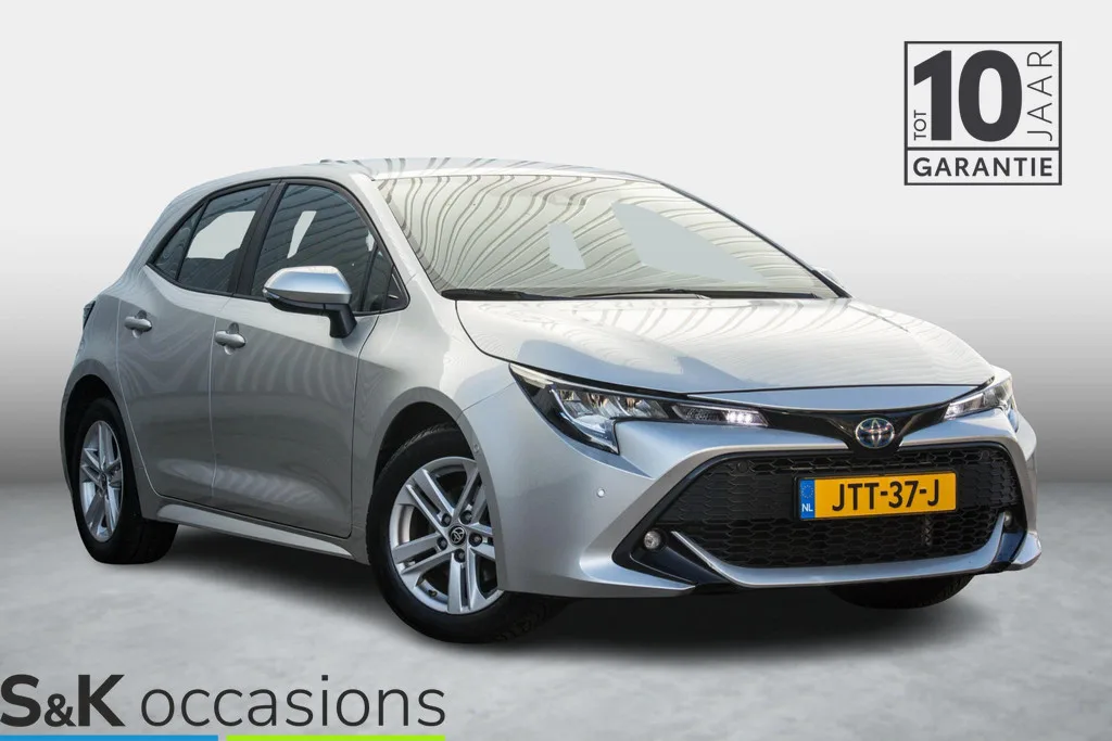 Toyota Corolla (2023) — foto 1