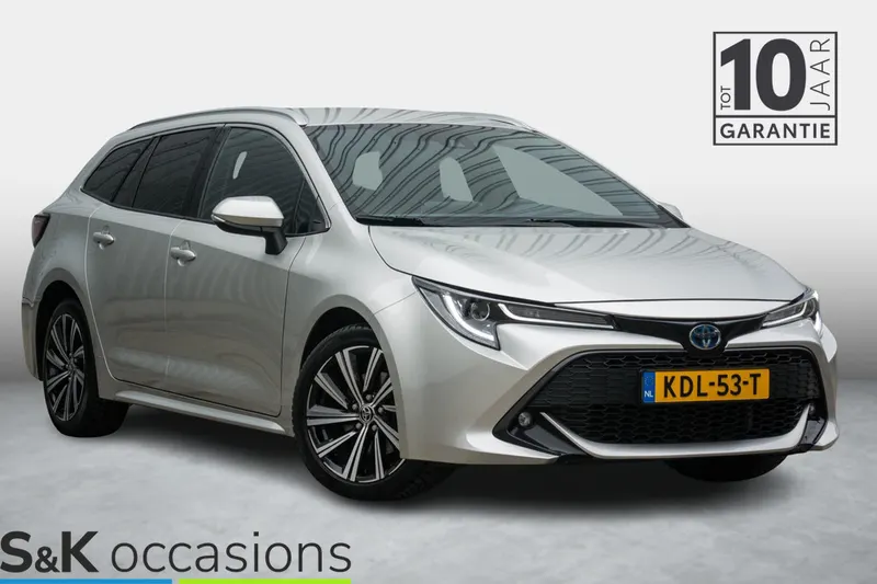 Toyota Corolla (2022)