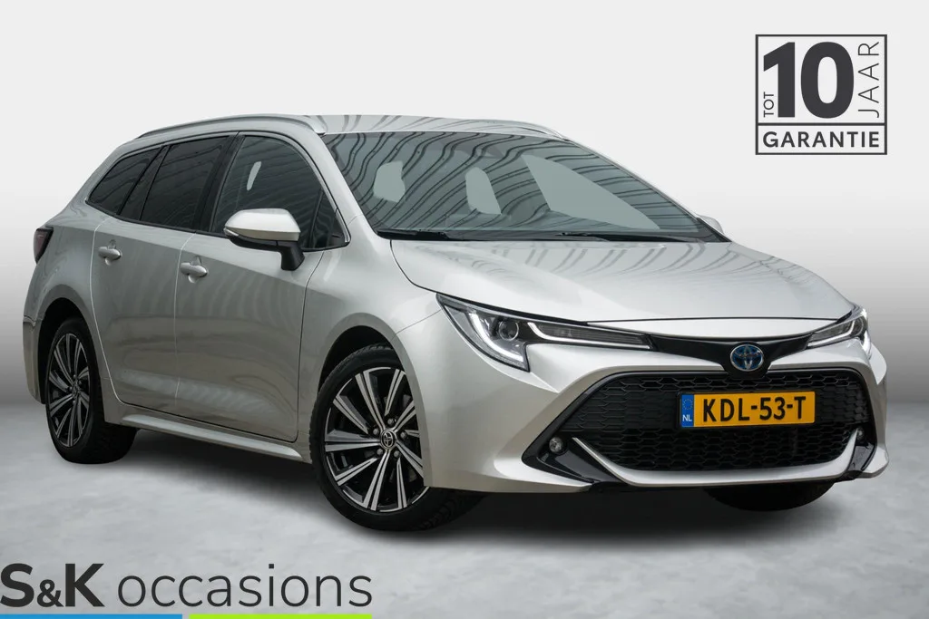 Toyota Corolla (2022) — foto 1