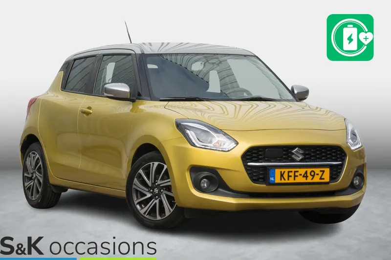Suzuki Swift (2023)