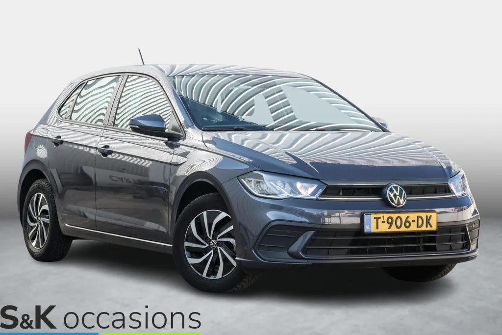 Volkswagen Polo (2023) — foto 1