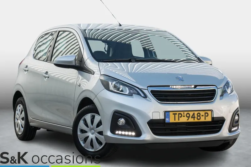 Peugeot 108 (2018)