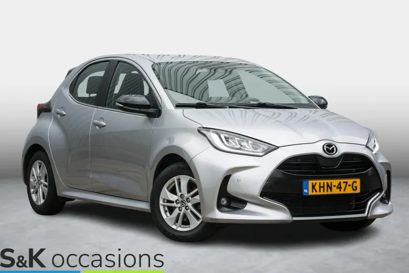 Mazda 2 (2023)
