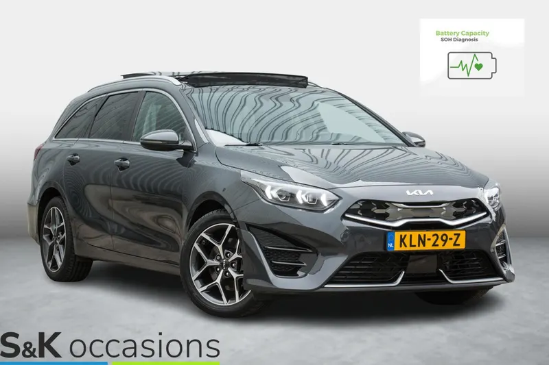 Kia Ceed Sportswagon (2022)