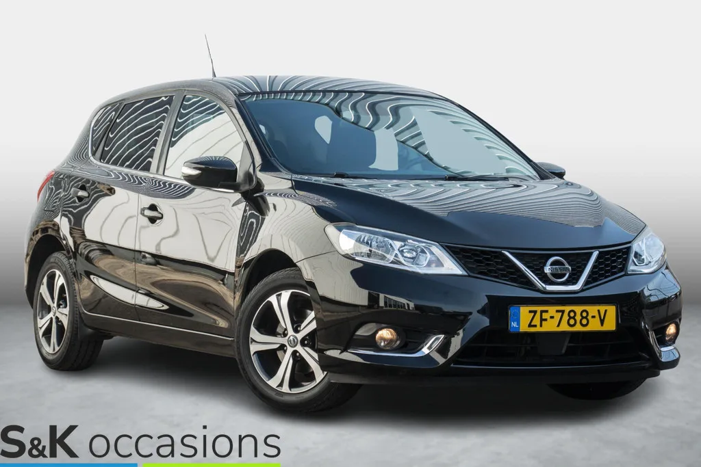 Nissan Pulsar (2016) — foto 1