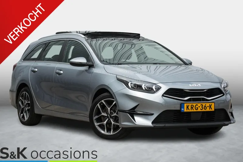 Kia Ceed Sportswagon (2023)