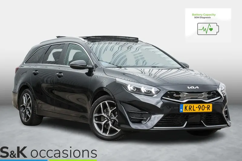 Kia Ceed Sportswagon (2022)