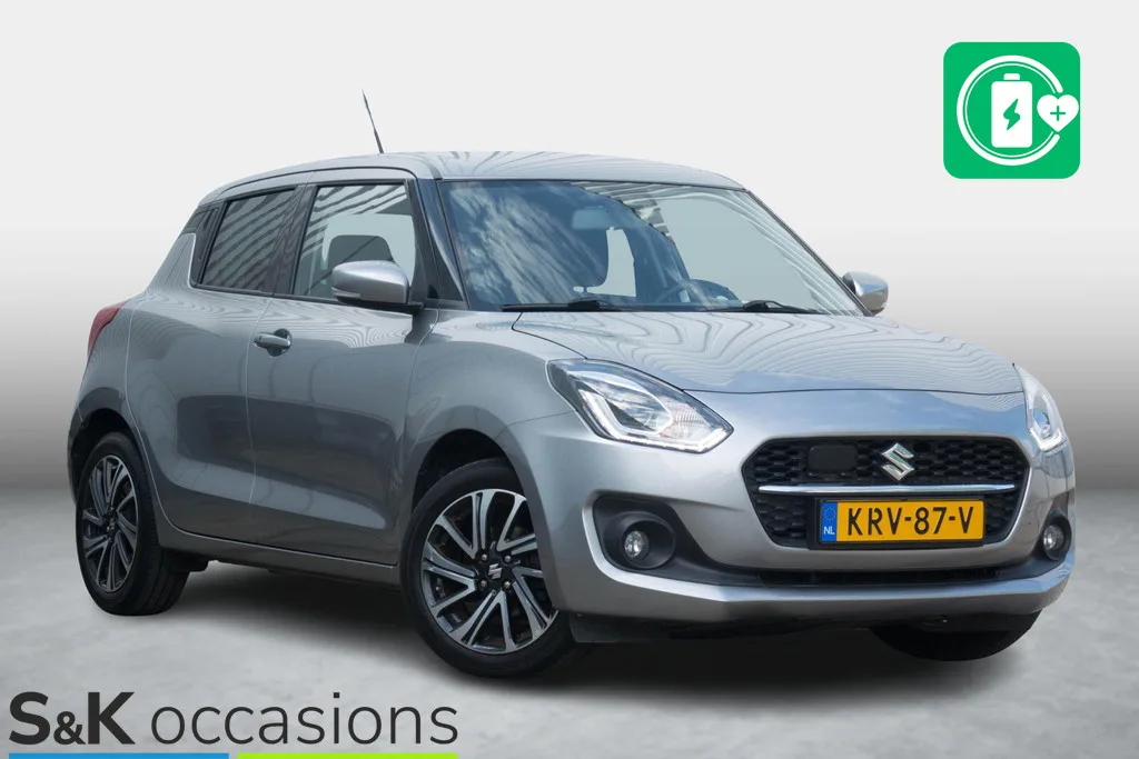 Suzuki Swift (2023) — foto 1