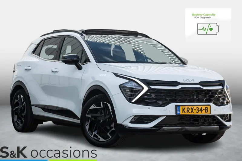 Kia Sportage (2023)