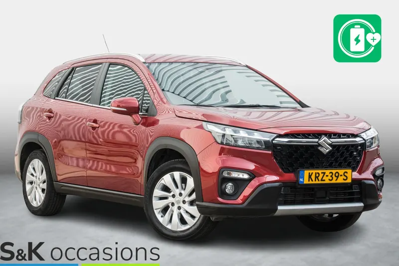 Suzuki S-Cross (2022)