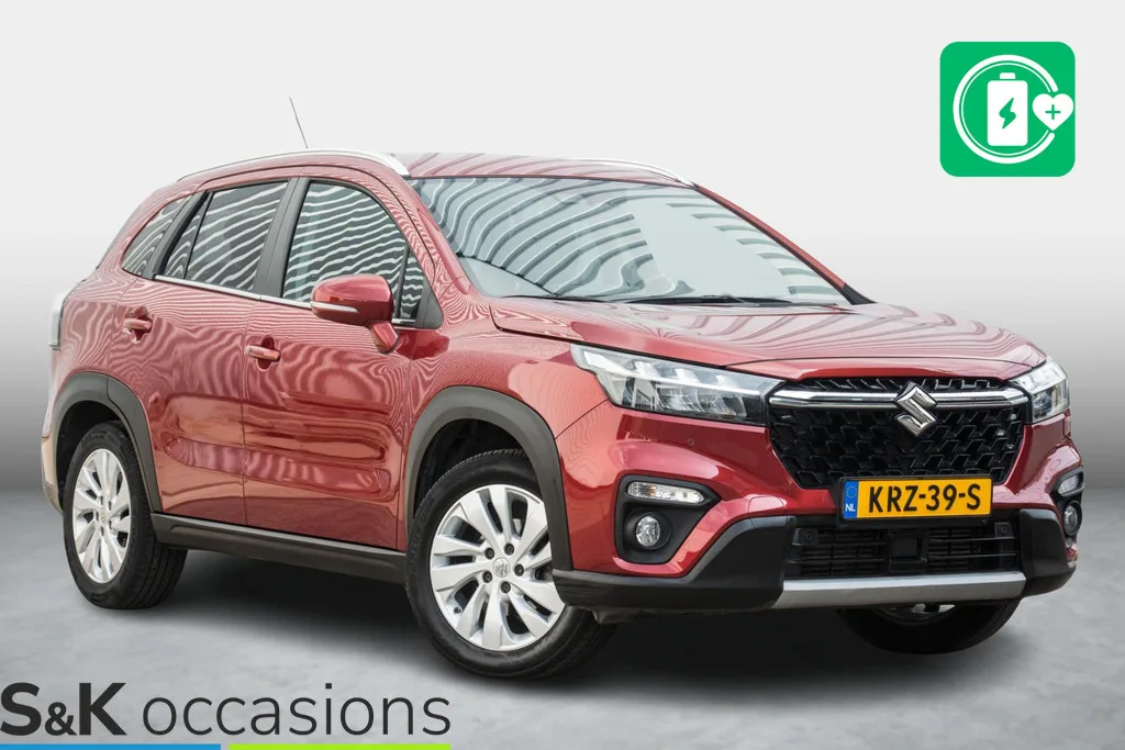 Suzuki S-Cross (2022) — foto 1