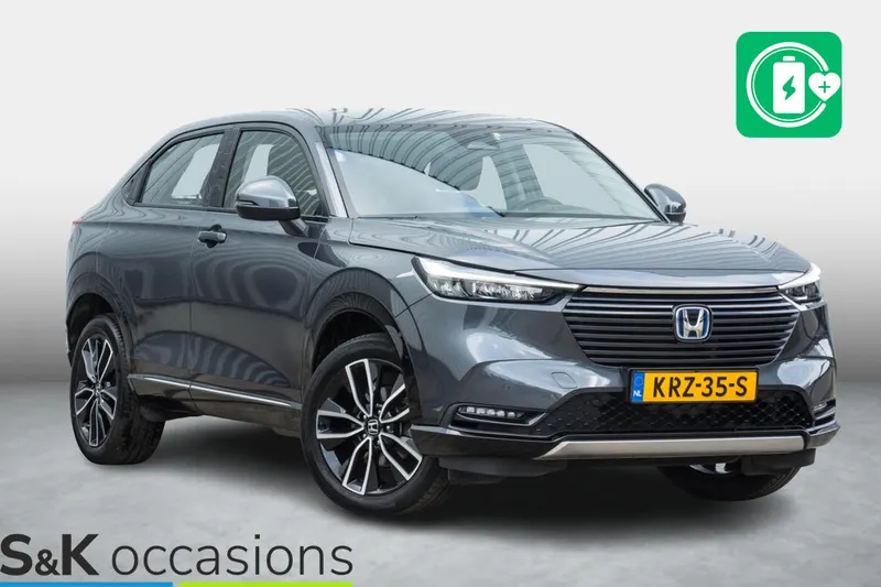Honda HR-V (2023)