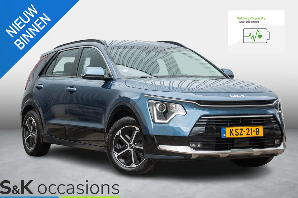 Kia Niro (2023) — foto 1