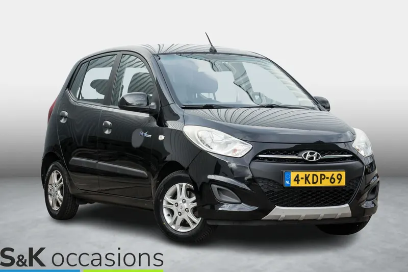 Hyundai i10 (2013)