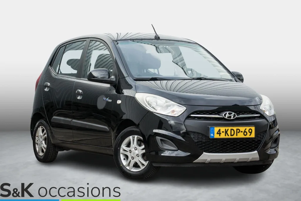 Hyundai i10 (2013) — foto 1