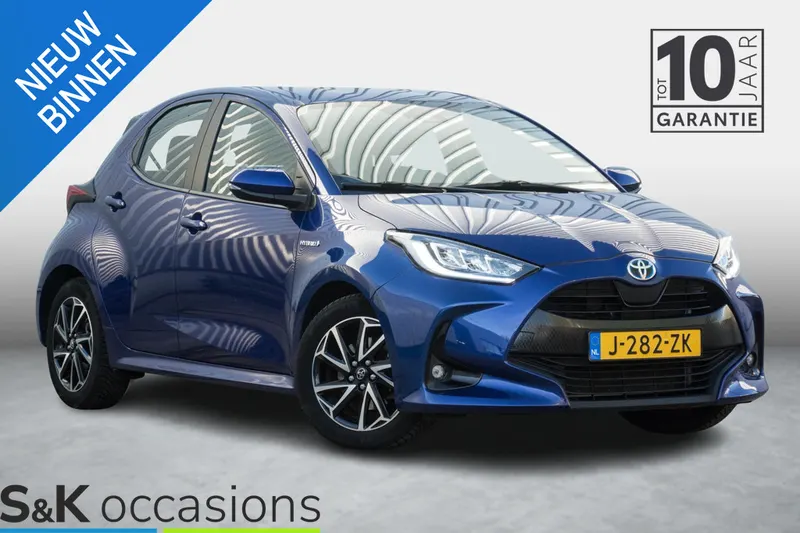 Toyota Yaris (2020)
