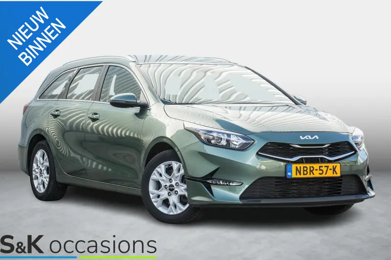 Kia Ceed (2023)