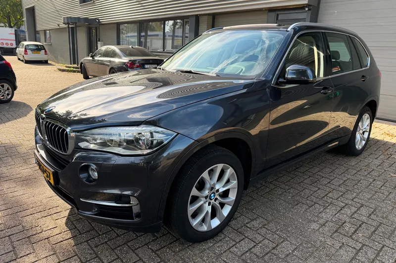 BMW X5 (2014)
