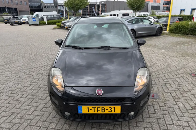 Fiat Punto (2014)