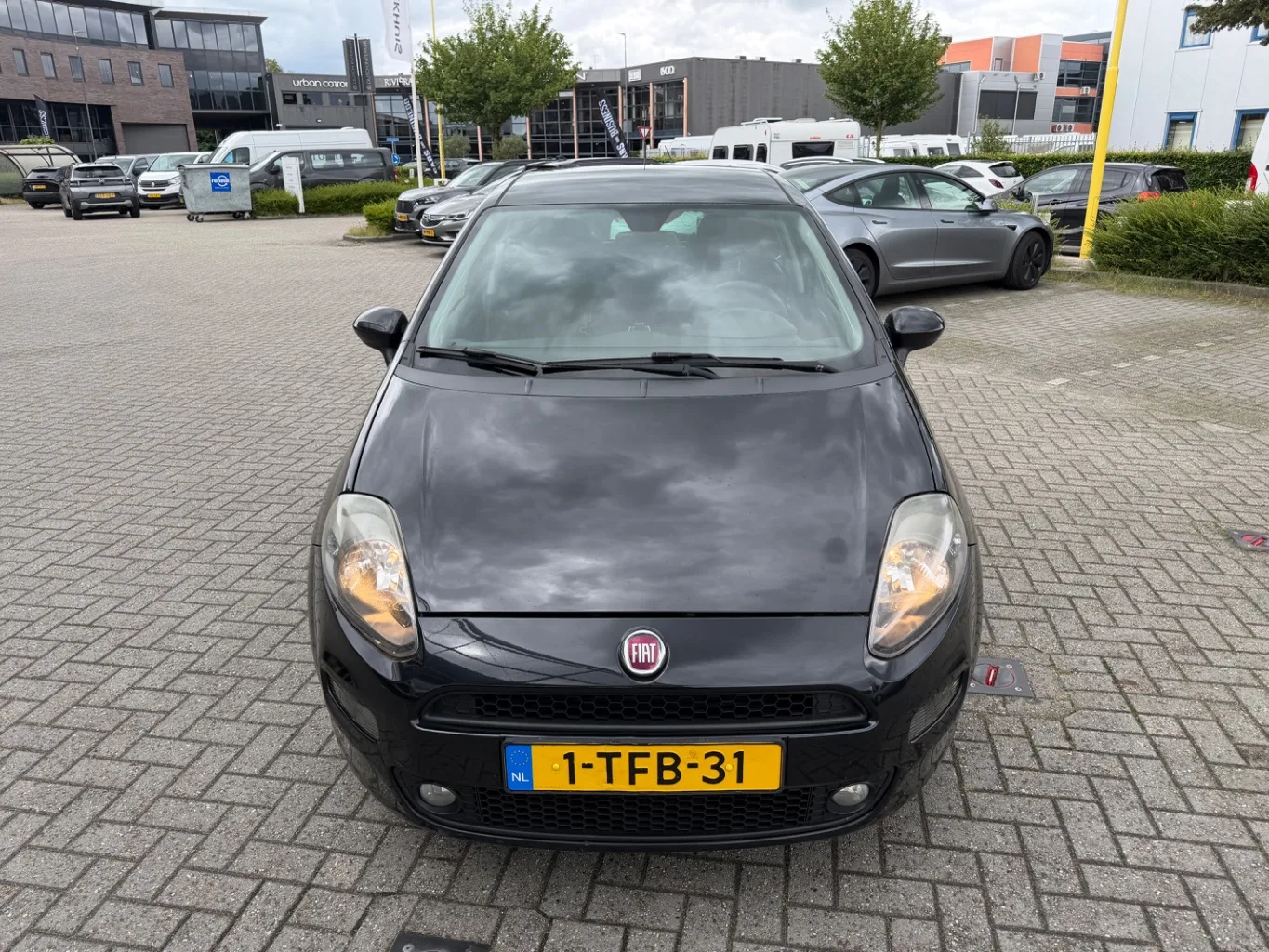Fiat Punto (2014) — foto 1
