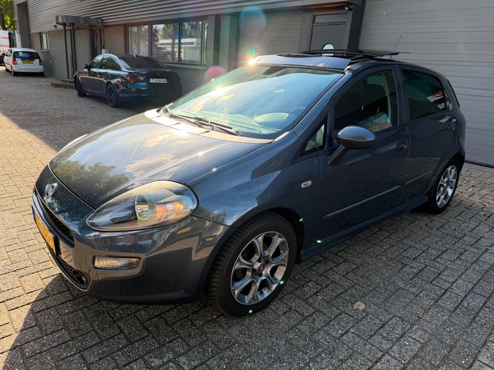 Fiat Punto Evo (2015) — foto 1